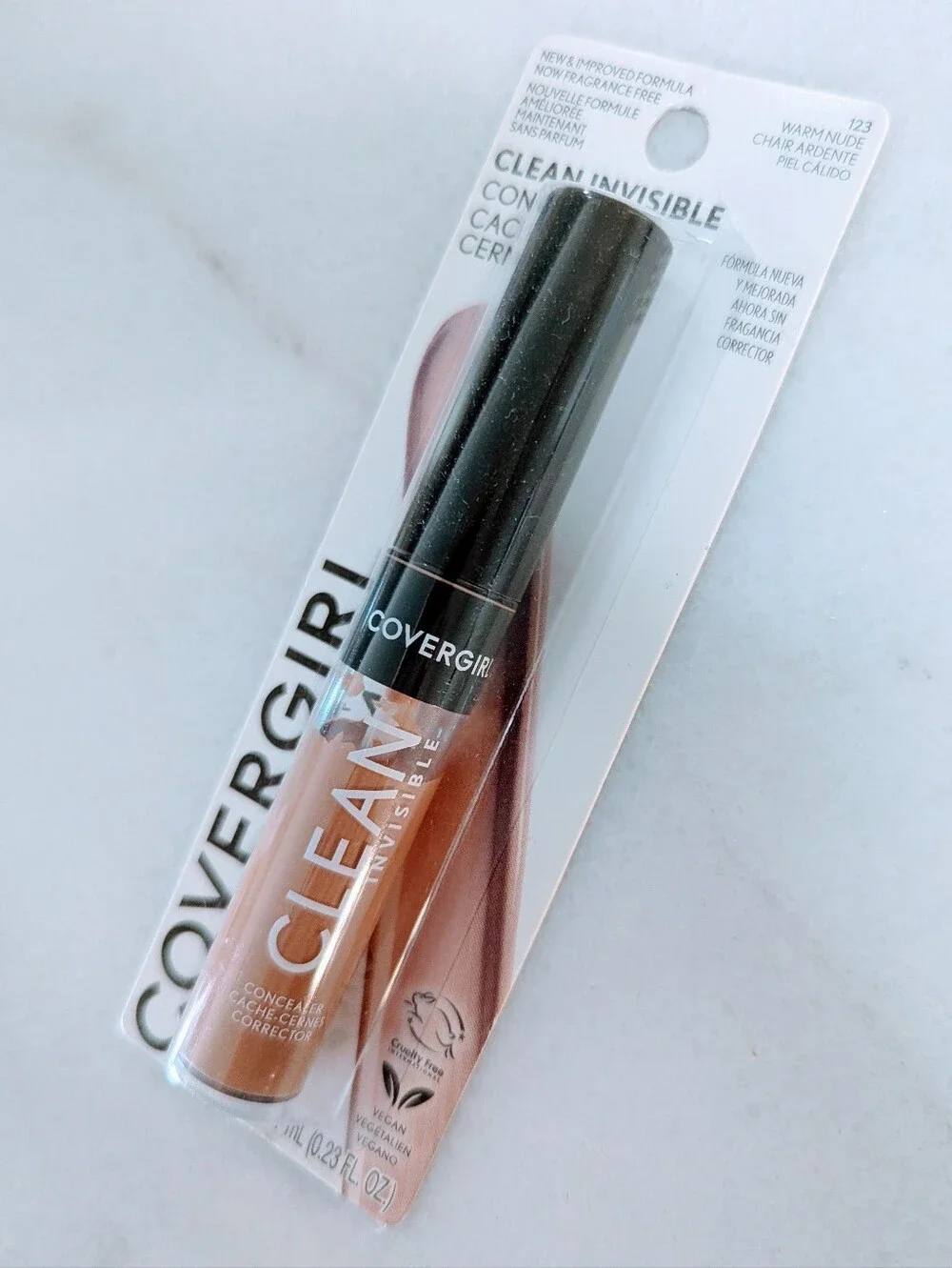 $2 If Bundled - COVERGIRL Clean Invisible Concealer